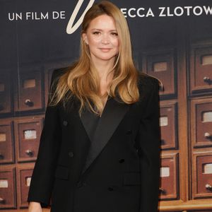 Par ailleurs, cette seconde maternité l'a apaisée.

Virginie Efira - Première du film "Vie Privée" au cinéma Pathé Palace à Paris le 20 novembre 2025. © Coadic Guirec/Bestimage