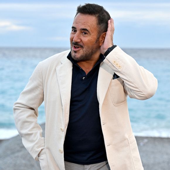 José Garcia au photocall pour le film "Le panache" lors de la 6ème édition du festival Cinéroman à Nice le 2 octobre 2024. © Bebert / Jacovides / Bestimage