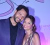 Eric Antoine a révélé que son histoire d'amour avec Gennifer Demey aurait pu ne jamais voir le jour.

Éric Antoine et son épouse Gennifer Demey lors de la soirée de gala du 10e anniversaire de l’association "Les Bonnes Fées" à l’Hôtel The Peninsula Paris. 

© Rachid Bellak/Bestimage