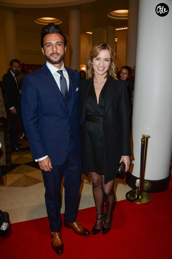 Isabelle Ithurburu est, quant à elle, devenue maman en 2018 d'une petite fille auprès du chanteur Maxime Nucci.

Maxime Nucci et Isabelle Ithurburu arrivant à la 43e cérémonie annuelle des César du cinéma qui s'est tenue à la salle Pleyel à Paris, France, le 2 mars 2018. Photo Berzane-Marechal-Wyters/Abaca