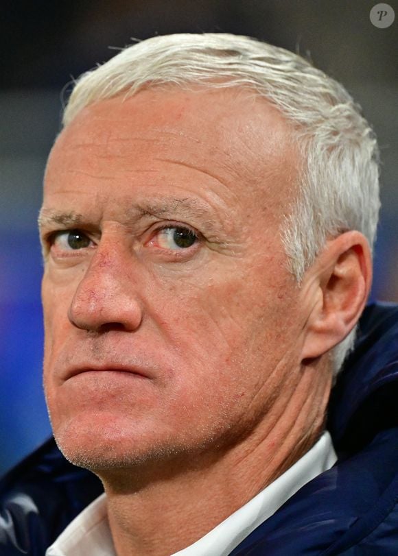 Didier Deschamps. © Christian Liewig/Bestimage