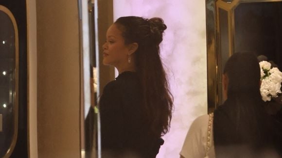 Rihanna enceinte à Cannes : Elle s'offre un moment shopping dans une fameuse adresse de la Croisette