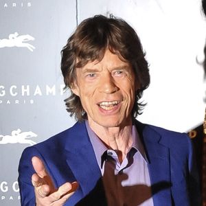 Mick Jagger à Londres, le 14 septembre 2013.  ©Bestimage