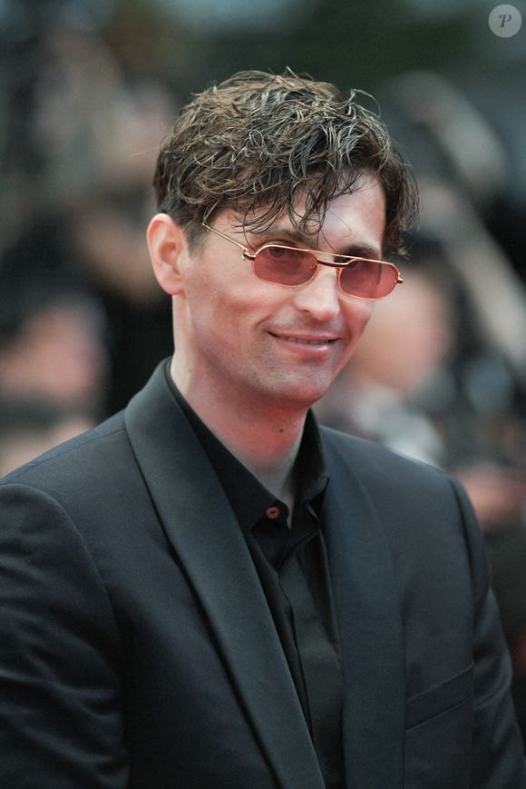 Raphael Quenard à l'avant-première de Die My Love à Cannes, France, le 17 mai 2025 dans le cadre du 78ème Festival de Cannes. Photo par Aurore Marechal/ABACAPRESS.COM