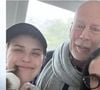 Tallulah Willis a répondu à ses critiques : "En famille, nous faisons preuve de discernement lorsque nous publions".
Tallulah et Bruce Willis à Los Angeles.
Photo : Backgrid USA / Bestimage
