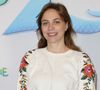 Le nouveau projet de Nathalie Péchalat aura lieu en Laponie finlandaise. 
Nathalie Pechalat à la première du film "Zootopie 2" au Grand Rex à Paris le 22 novembre 2025. © Coadic Guirec / Bestimage
