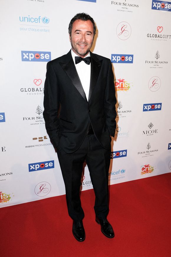 Bernard Montiel lors du Global Gift Gala au Four Seasons Hotel George V à Paris, France, le 3 juin 2019. Photo by JLPPA/ABACAPRESS.COM