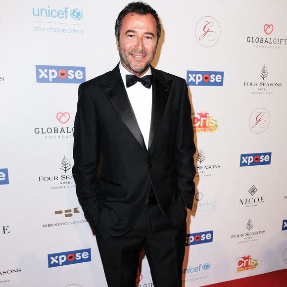Bernard Montiel lors du Global Gift Gala au Four Seasons Hotel George V à Paris, France, le 3 juin 2019. Photo by JLPPA/ABACAPRESS.COM