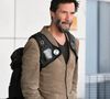 L’acteur a été victime d’un cambriolage fin 2023

Keanu Reeves à New York.