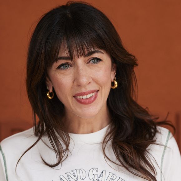 Nolwenn Leroy est un visage emblématique de la scène musicale française

Nolwenn Leroy au village lors des Internationaux de France de tennis de Roland Garros 2024, à Paris, France. © Jacovides-Moreau/Bestimage