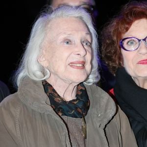 la Maison nationale des artistes de Nogent-sur-Marne, composée de deux châteaux.

Micheline Presle - 11ème cérémonie des Prix Henri Langlois au studio 104 de la Maison de la Radio à Paris le 11 avril 2016. A cette occasion, Claudia Cardinale à fêté ses 60 ans de carrière lors de cette cérémonie à 3 jours de son 78ème anniversaire. © CVS / Bestimage
