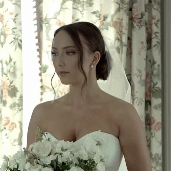 Capture du clip d'Eminem "Temporary" dans lequel il découvre la grossesse de sa fille. Photo par Backgrid UK/ Bestimage