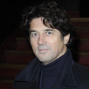 Bruno Madinier assiste au " prix du producteur francais de television" à paris, france le 6 decembre 2010. Photo by Alban Wyters/ABACAPRESS.COM