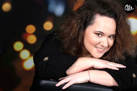 Portrait de Magalie Vaé, lors de l'enregistrement de l'émission "L'Instant de Luxe". Le 17 février 2022
© Cédric Perrin / Bestimage
