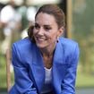Le prince George immense, Louis cramponné à elle : Kate Middleton célèbre son impressionnant défi en famille