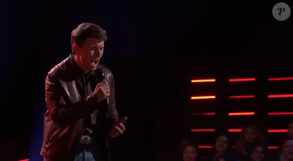 Le chanteur devait se produire en concert quelques jours plus tard.

Capture The Voice USA - Youtube