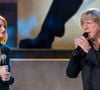 Au sujet de Renaud, elle a déclaré avec affection : "C’est quelqu’un que j’ai dans le cœur. Il y a une pudeur entre nous, c’est très tendre. On a presque un enfant ensemble". 

Exclusif - Le chanteur Renaud (Renaud Séchan) et Axelle Red - Tournage de l'émission "Merci Renaud" dans les studios de la Plaine Saint-Denis le 15 novembre 2016, qui sera diffusée le samedi 17 décembre 2016 en prime time sur France 2. © Cyril Moreau / Bestimage