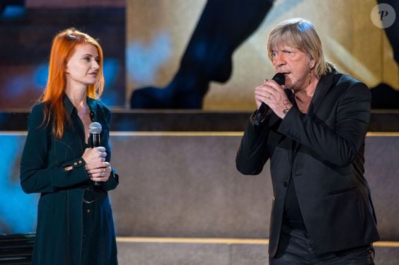 Au sujet de Renaud, elle a déclaré avec affection : "C’est quelqu’un que j’ai dans le cœur. Il y a une pudeur entre nous, c’est très tendre. On a presque un enfant ensemble". 

Exclusif - Le chanteur Renaud (Renaud Séchan) et Axelle Red - Tournage de l'émission "Merci Renaud" dans les studios de la Plaine Saint-Denis le 15 novembre 2016, qui sera diffusée le samedi 17 décembre 2016 en prime time sur France 2. © Cyril Moreau / Bestimage