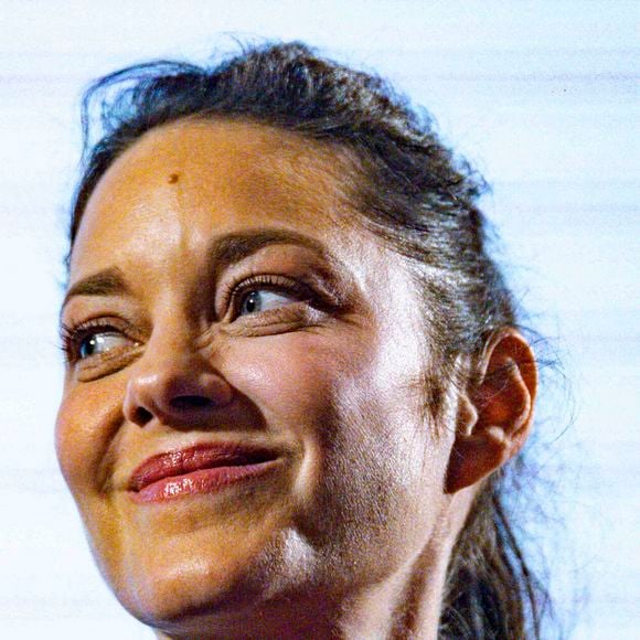 Marion Cotillard lors de la 18e édition du festival Lumières le 14 octobre 2026. Copyright : Sandrine Thesillat / PsnewZ / Bestimage
