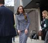 La princesse s’est montrée en grande forme, souriante et très attentive aux familles et professionnels présents.

La princesse de Galles (Catherine "Kate" Middleton, princesse de Galles), marraine d'Anna Freud, lors d'une visite à l'organisation caritative pour la santé mentale des enfants dans le nord de Londres, pour discuter du rôle vital des relations et des liens dans la formation des bébés, des enfants et des jeunes gens pour l'avenir. Date de la photo : jeudi 27 novembre 2025.

PA Photo/ Bestimage