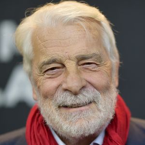 Jacques Weber - Photocall et remise du prix Claude Chabrol lors de la 3ème édition du festival du film policier à Reims le 7 avril 2023.

© Franck Castel / Bestimage