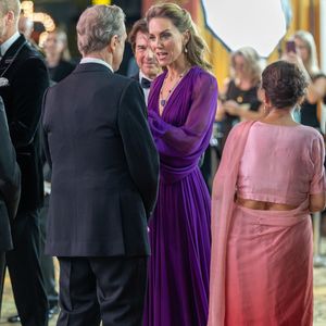 Kate Middleton à l'avant-première de "DIGGER" à Londres, le 22 Septembre 2026. 

© Phil Lewis/SOPA Images via ZUMA Press / Bestimage Wire / Bestimage