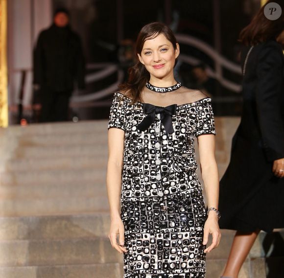 Marion Cotillard - Arrivées au dîner Chanel des révélations César 2020 au Petit Palais à Paris. Le 13 janvier 2020
Panoramic / Bestimage