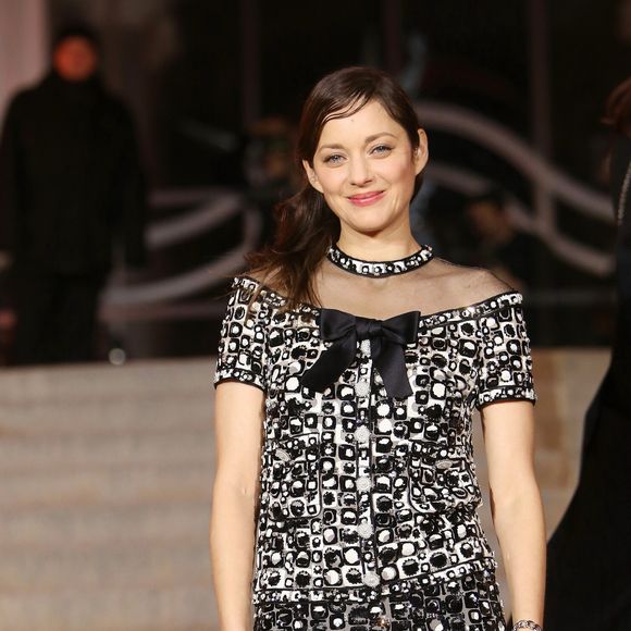 Marion Cotillard - Arrivées au dîner Chanel des révélations César 2020 au Petit Palais à Paris. Le 13 janvier 2020
Panoramic / Bestimage
