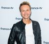 Intitulé "L'Entre-Deux-Mers - Gironde", ce numéro marque la fin d'une aventure de plusieurs années pour l'animateur.

Cyril Féraud lors du photocall dans le cadre de la conférence de presse de France Télévisions au Pavillon Gabriel à Paris, France, le 24 août 2021. © Pierre Perusseau/Bestimage