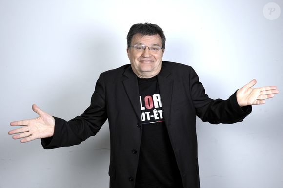 Portrait de  Patrick Montel lors de l'enregistrement de l'émission "Chez Jordan de Luxe" à Paris le 20 septembre 2023.

© Cédric Perrin / Bestimage