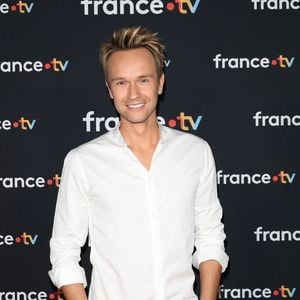 Désormais, Cyril Féraud voit les choses d'un autre oeil.

Cyril Féraud au photocall pour la conférence de presse de rentrée de France TV à la Grande Halle de la Villette à Paris, France, le 11 juillet 2023. © Coadic Guirec/Bestimage