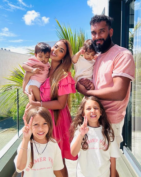 Hanaa Elah de "Familles nombreuses" mariée et mère de 5 enfants
