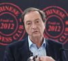 Ce style de management, qu’il qualifie lui-même de "cool", repose sur la confiance, la liberté et le sens du collectif. 

Exclusif - Michel-Edouard Leclerc - Déjeuner du Chinese Business Club en l'honneur de M.E. Leclerc à l'InterContinental Paris le 31 janvier 2023. © Rachid Bellak/bestimage