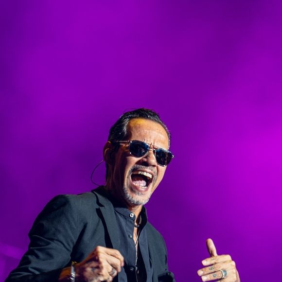 Marc Anthony a livré une deuxième soirée triomphale à l'Auditorio de las Estrellas. Photo par Backgrid UK/ Bestimage