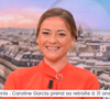 Solenn Riou a fait son arrivée dans "Bonjour !" il y a environ un mois.

Solenn Riou dans "Bonjour !", sur TF1.