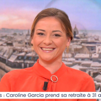 En route pour le mariage ! Solenn Riou, remplaçante de Garance Pardigon dans Bonjour !, bientôt unie à un autre membre de l'équipe