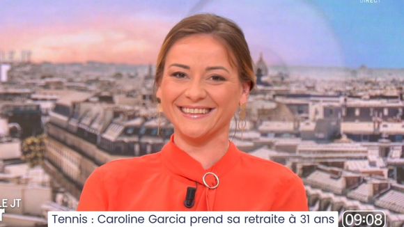 En route pour le mariage ! Solenn Riou, remplaçante de Garance Pardigon dans Bonjour !, bientôt unie à un autre membre de l'équipe