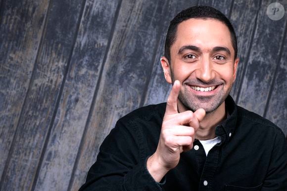 Exclusif - Rendez-vous avec Jimmy Mohamed lors de l'enregistrement de l'émission "Chez Jordan", présentée par Jordan de Luxe. Paris, le 18 avril 2022.
© Cédric Perrin/Bestimage
