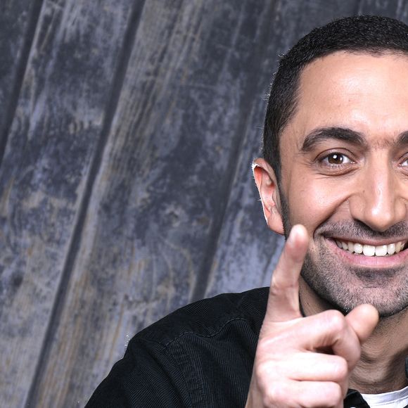 Exclusif - Rendez-vous avec Jimmy Mohamed lors de l'enregistrement de l'émission "Chez Jordan", présentée par Jordan de Luxe. Paris, le 18 avril 2022.
© Cédric Perrin/Bestimage