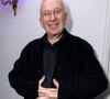 Malgré son manque de talent pour le jardinage, il profite d'un petit jardin, rare dans ce quartier de la capitale.

Jean-Paul Gaultier - Personnalités au dîner des enfants du Rwanda de l'association AEM au Pavillon Ledoyen à Paris le 26 mars 2026

© Olivier Borde / Bestimage