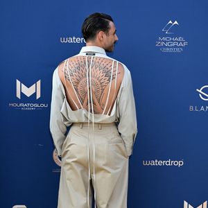 Jérémy Frérot - 11ème édition du Gala de charité de Patrick Mouratoglou à la Mouratoglou Academy & Resort à Biot le 21 juin 2025. Ce gala de prestige réunit chaque année les grandes figures du sport, du divertissement et de nombreux donateurs, mobilisés pour soutenir les jeunes talents du tennis mondial. © Bruno Bebert/Bestimage