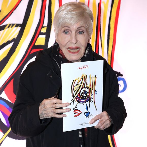 Nicole Croisille était pour l'euthanasie et elle avait choisi la date de son décès.

Nicole Croisille à la soirée de gala Enfance Majuscule à Salle Gaveau à Paris le 7 octobre 2024. 
© Bertrand Rindoff / Bestimage