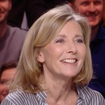 Claire Chazal ouvre les portes de son bel appartement parisien de 200m2 à la décoration épurée et élégante