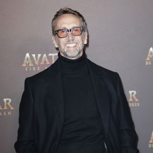 Philippe Caverivière - Avant-première du film "Avatar : Fire and Ash" (Avatar : de Feu et de Cendres) à la Seine Musicale de Boulogne-Billancourt le 5 décembre 2025. © Marc Ausset-Lacroix/Bestimage