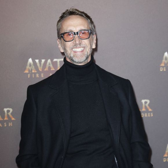 Philippe Caverivière - Avant-première du film "Avatar : Fire and Ash" (Avatar : de Feu et de Cendres) à la Seine Musicale de Boulogne-Billancourt le 5 décembre 2025. © Marc Ausset-Lacroix/Bestimage