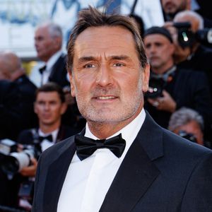 Gilles Lellouche - Montée des marches du film " La vénus électrique " pour la cérémonie d'ouverture du 79ème Festival International du Film de Cannes, le 12 mai 2026. © Jacovides-Moreau /Bestimage