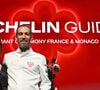 Malgré l'explosion immédiate des réservations, le cuisinier garde la tête froide et assure ne rien vouloir changer à sa façon de faire.

Le chef Michaël Arnoult avec sa femme Ingrid, récompensé avec une troisème étoile pour son restaurant "Les Morainières" - Cérémonie des remises des Etoiles Michelin 2026 au Grimaldi Forum à Monaco le 16 mars 2026. 1 étoile, 7 nouveaux 2 étoiles et 1 nouveau 3 étoiles pour l'édition 2026 © Bruno Bebert/Bestimage