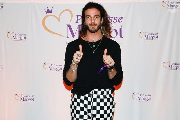 Exclusif - Julien Sebbag lors de la soirée de gala de l'association "Princesse Margot" à l'hôtel InterContinental Paris - Le Grand, à Paris, France, le 11 décembre 2023. © Christophe Clovis/Bestimage