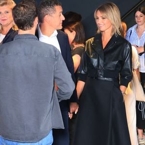 La nouvelle petite-amie de Dany Boon ressemble beaucoup à son ex

Dany Boon et sa petite amie Clara Vello assistent à Regarde Premiere à Paris, France, le 08 septembre 2025. Photo by Jerome Domine/ABACAPRESS.COM