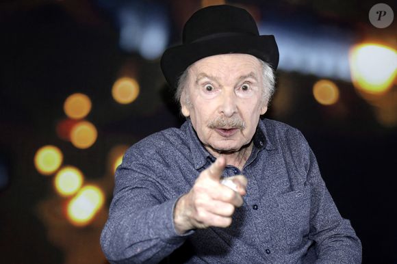 Portrait de Popeck. Le 27 janvier 2021
© Cédric Perrin / Bestimage